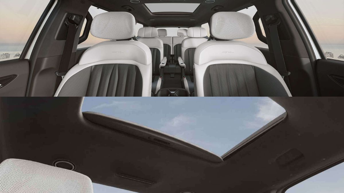 Kia EV9 Electric SUV 